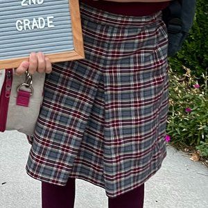 Challenger Uniform Skirt size 5